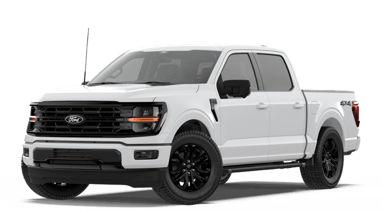 2026 Ford F-150 XLT — photo 1 of 7