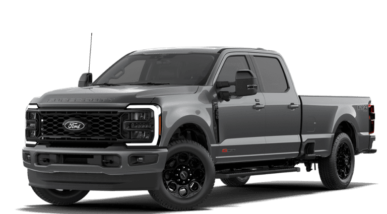 2027 Ford Super Duty F-350 SRW LARIAT — photo 1 of 7