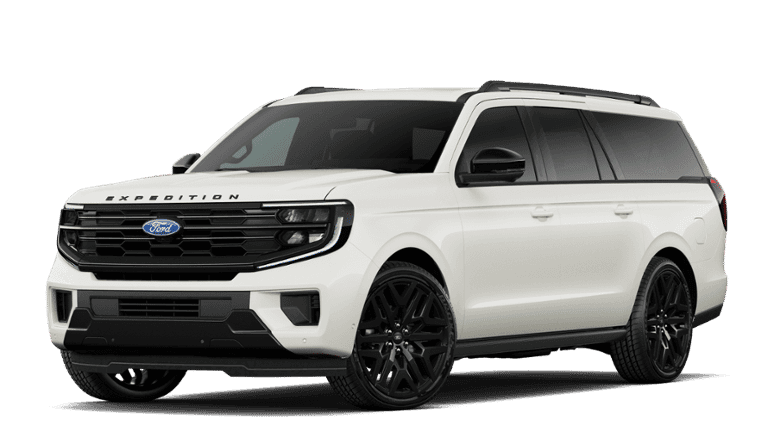 2027 Ford Expedition Max Platinum — photo 1 of 7