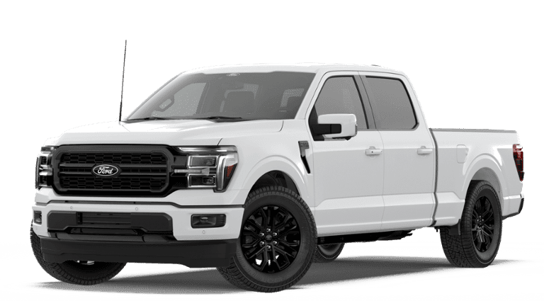 2026 Ford F-150 LARIAT — photo 1 of 7