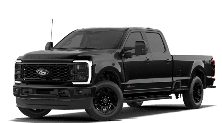 2027 Ford Super Duty F-350 SRW LARIAT — photo 1 of 7