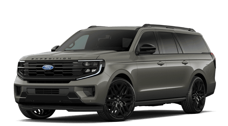 2027 Ford Expedition Max Platinum — photo 1 of 7