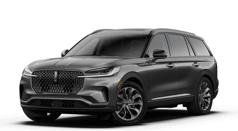 2027 Lincoln Aviator Reserve — photo 1 of 7