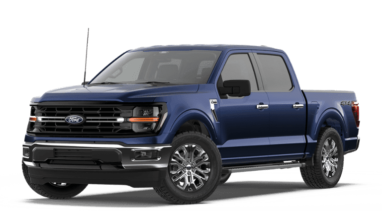 2026 Ford F-150 XLT — photo 1 of 7