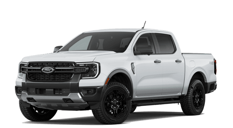 2026 Ford Ranger XLT — photo 1 of 7