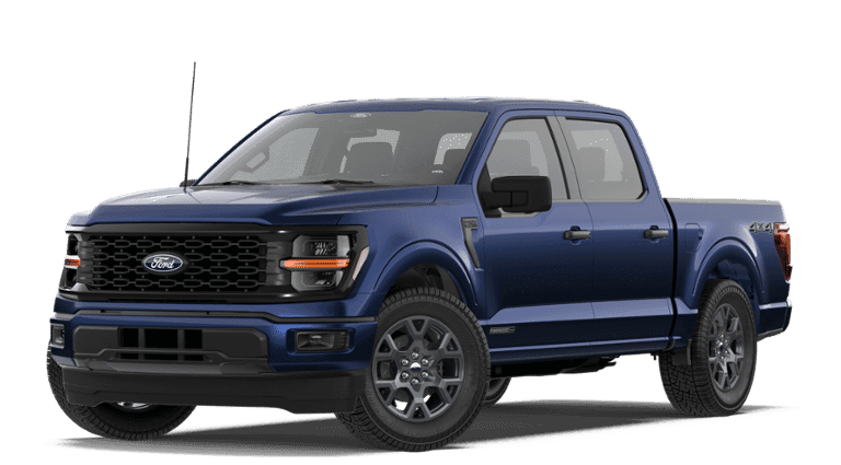 2026 Ford F-150 STX — photo 1 of 7
