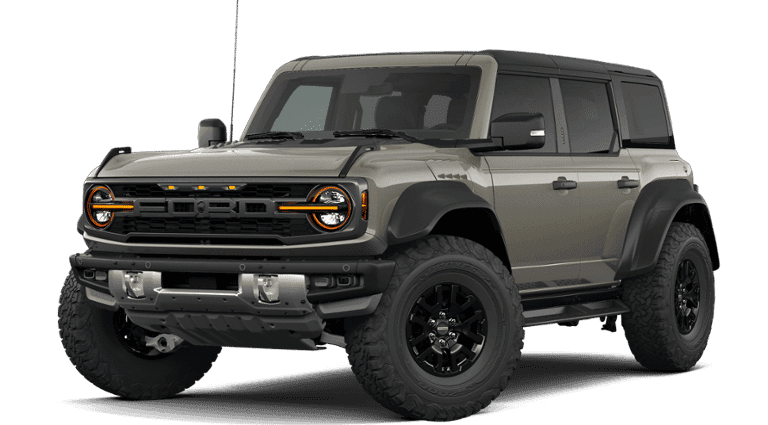 2026 Ford Bronco Raptor — photo 1 of 7