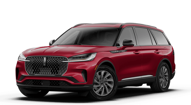 2027 Lincoln Aviator Premiere — photo 1 of 7