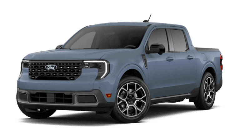 2026 Ford Maverick LARIAT — photo 1 of 7