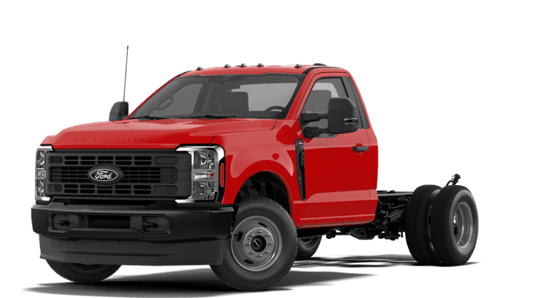 2027 Ford Super Duty F-350 DRW XL — photo 1 of 7