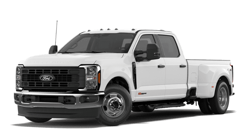 2027 Ford Super Duty F-350 DRW XL — photo 1 of 7
