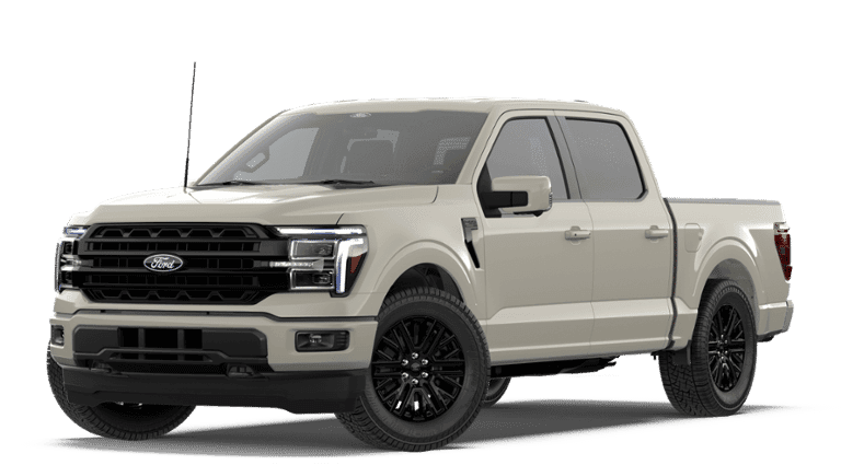 2027 Ford F-150 LARIAT — photo 1 of 7