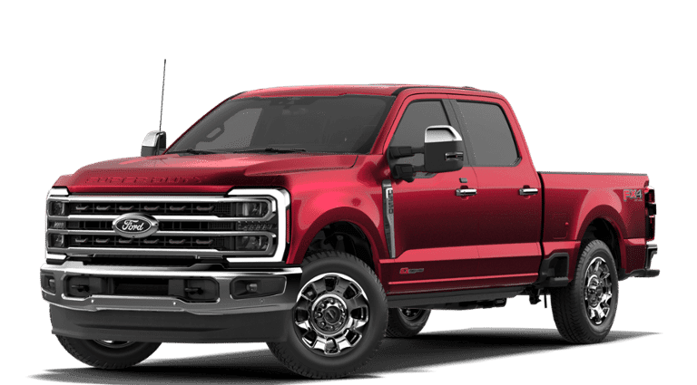 2027 Ford Super Duty F-350 SRW King Ranch — photo 1 of 7