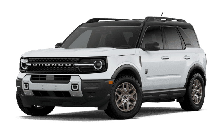 2026 Ford Bronco Sport Big Bend — photo 1 of 7