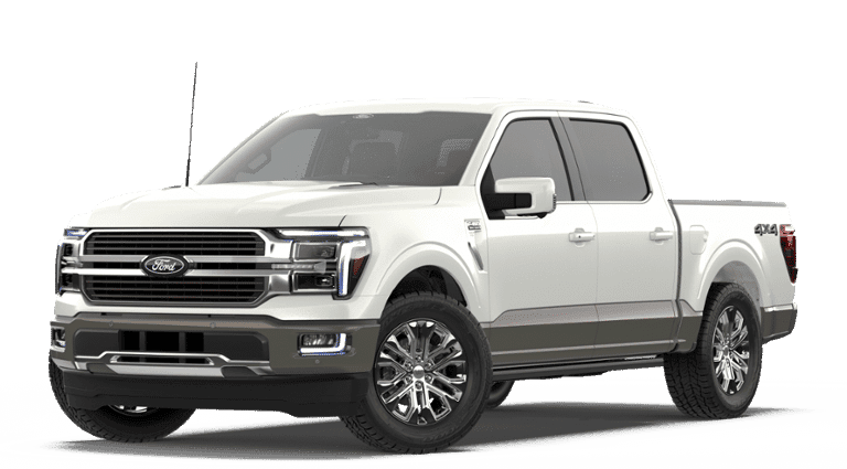 2026 Ford F-150 King Ranch — photo 1 of 7