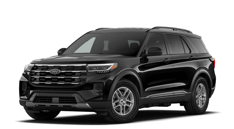 2026 Ford Explorer Active w/200A Pkg — photo 1 of 7