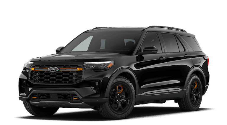 2026 Ford Explorer Tremor — photo 1 of 7