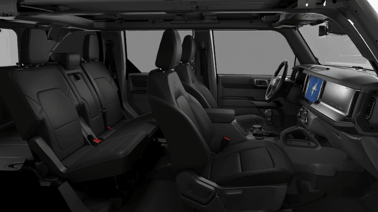 2026 Ford Bronco Outer Banks — photo 1 of 2