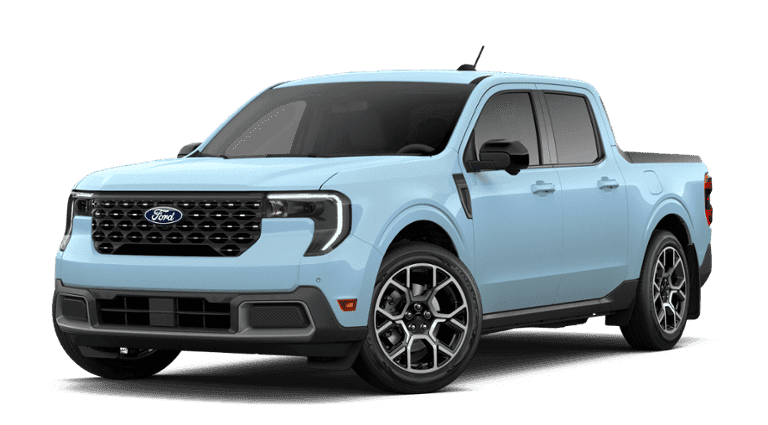 2026 Ford Maverick LARIAT — photo 1 of 7