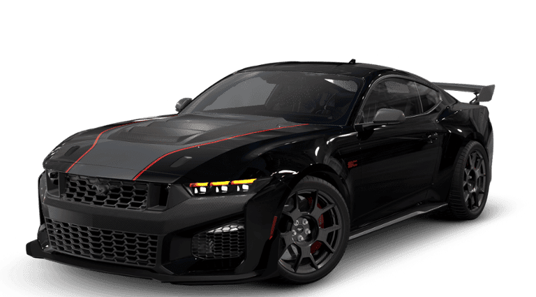2026 Ford Mustang Dark Horse SC — photo 1 of 7
