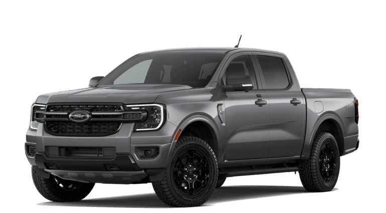 2026 Ford Ranger XLT — photo 1 of 7
