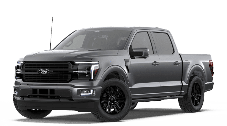 2026 Ford F-150 Platinum — photo 1 of 7