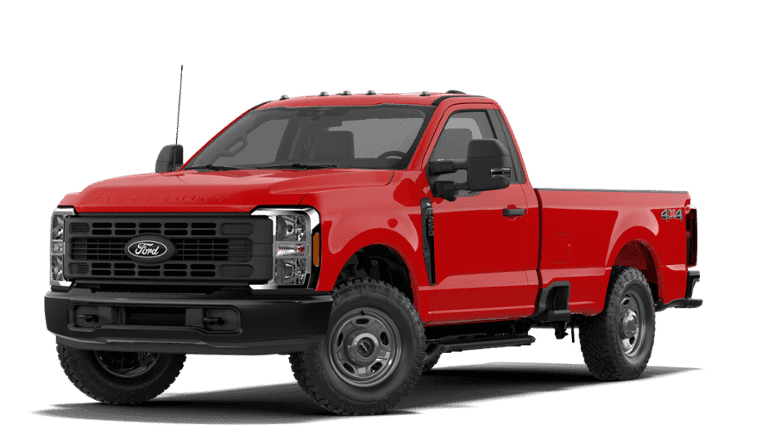 2027 Ford Super Duty F-250 SRW XL — photo 1 of 7