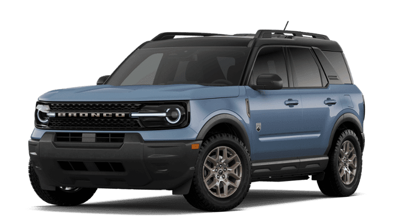 2026 Ford Bronco Sport Big Bend — photo 1 of 7