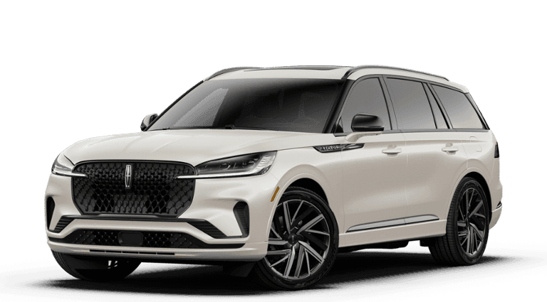 2027 Lincoln Aviator Black Label — photo 1 of 7
