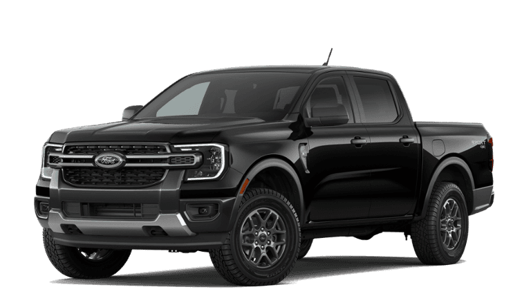 2026 Ford Ranger XLT — photo 1 of 7