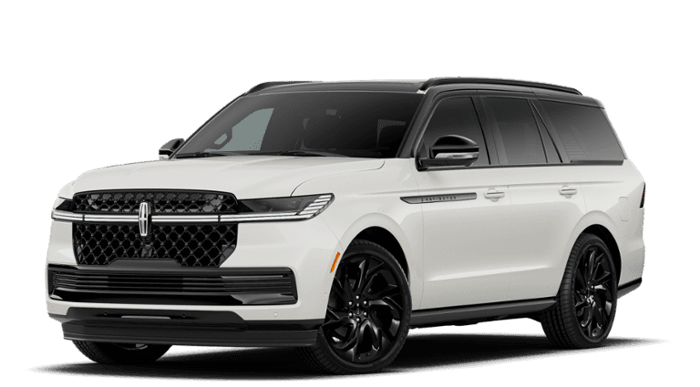 2027 Lincoln Navigator Black Label — photo 1 of 7