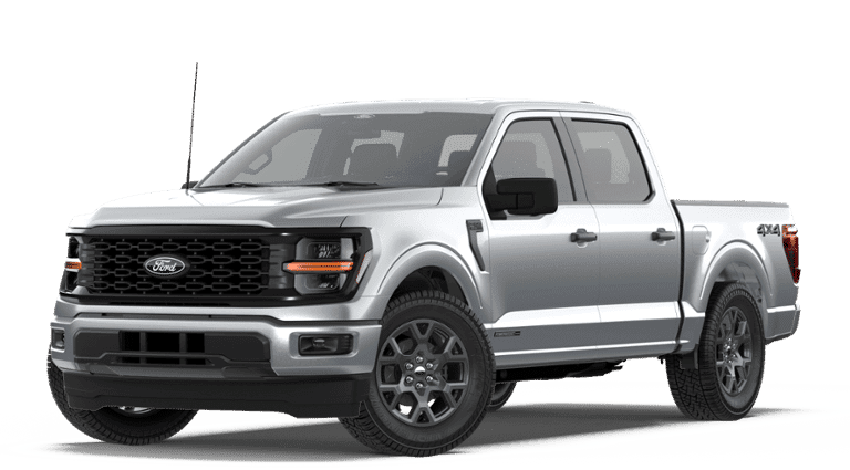 2026 Ford F-150 STX — photo 1 of 7