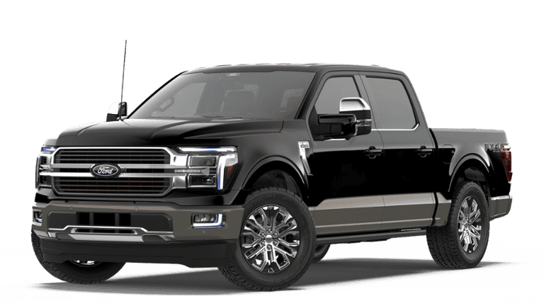 2026 Ford F-150 King Ranch — photo 1 of 7