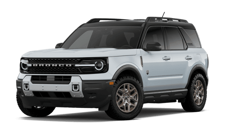 2026 Ford Bronco Sport Big Bend — photo 1 of 7