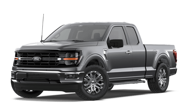 2026 Ford F-150 XLT — photo 1 of 7