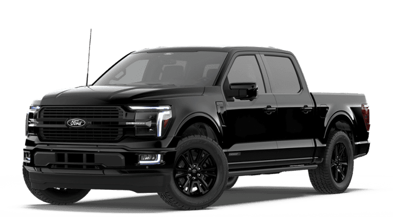 2026 Ford F-150 Platinum — photo 1 of 7