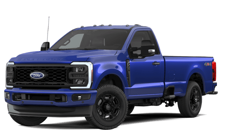 2026 Ford Super Duty F-250 SRW Base — photo 1 of 7