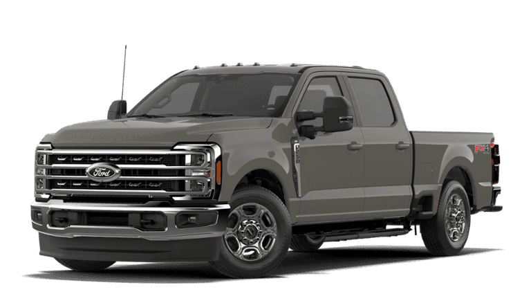 2027 Ford Super Duty F-250 SRW XLT — photo 1 of 7