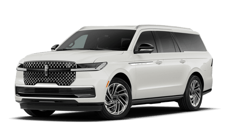 2027 Lincoln Navigator L Reserve — photo 1 of 7