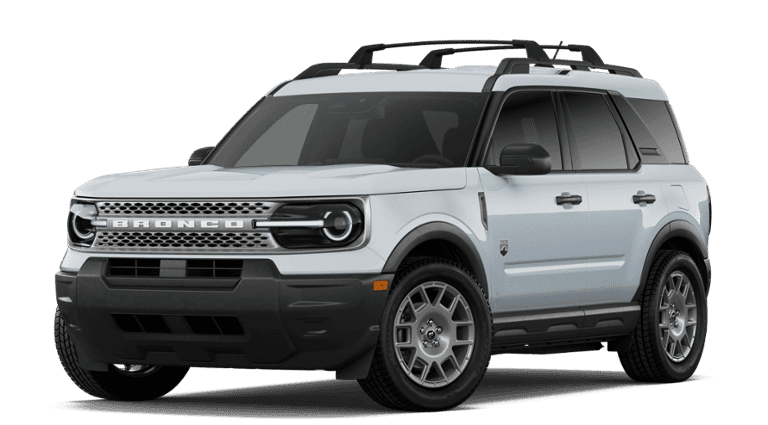 2026 Ford Bronco Sport Big Bend — photo 1 of 7