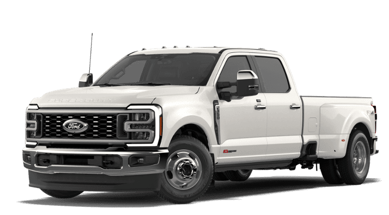 2027 Ford Super Duty F-350 DRW LARIAT — photo 1 of 7
