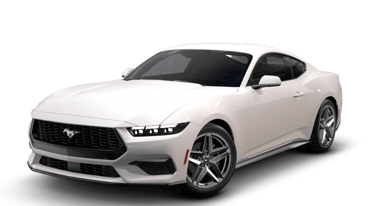 2026 Ford Mustang Ecoboost Fastback — photo 1 of 7