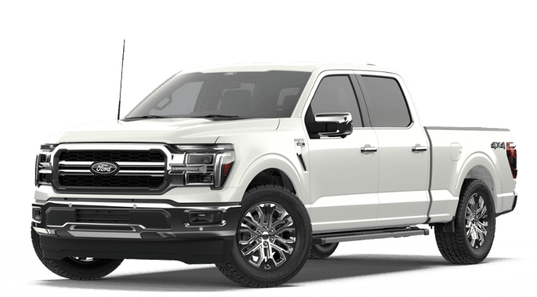 2026 Ford F-150 LARIAT — photo 1 of 7