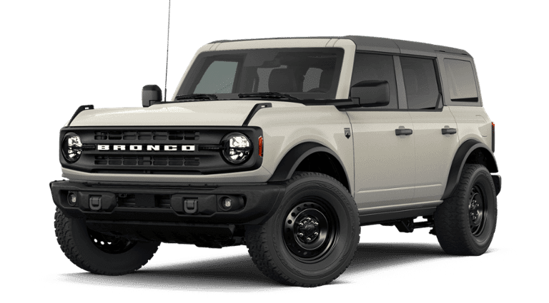 2026 Ford Bronco Big Bend — photo 1 of 7