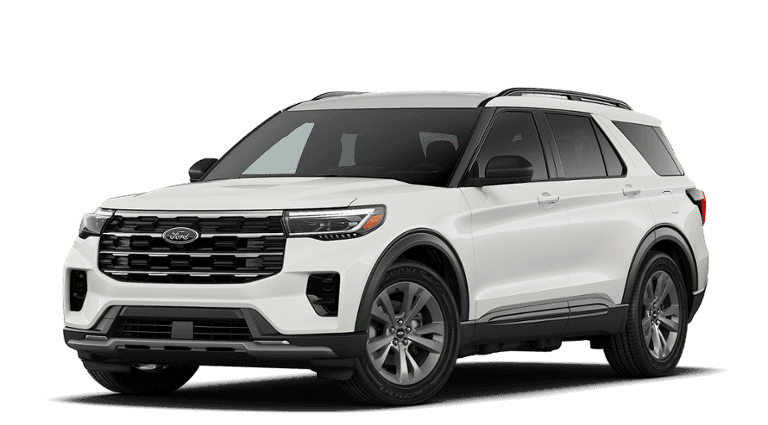 2026 Ford Explorer Active — photo 1 of 7