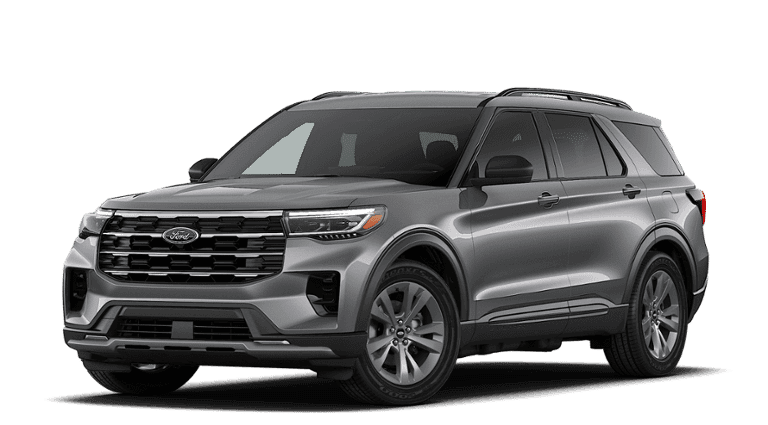 2026 Ford Explorer Active — photo 1 of 7