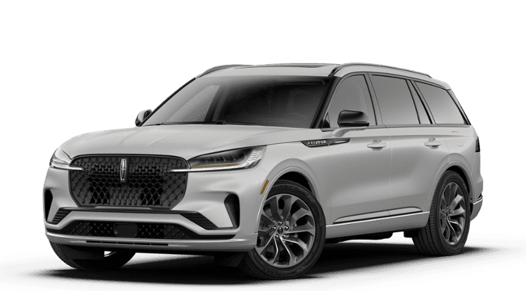 2027 Lincoln Aviator Premiere — photo 1 of 7