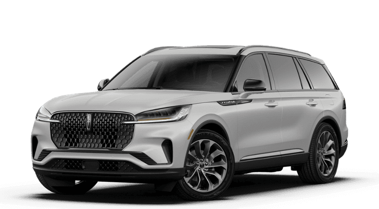 2027 Lincoln Aviator Reserve — photo 1 of 7