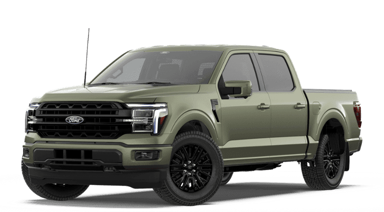 2027 Ford F-150 LARIAT — photo 1 of 7