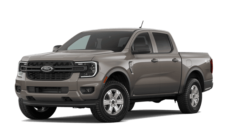 2026 Ford Ranger XL — photo 1 of 7